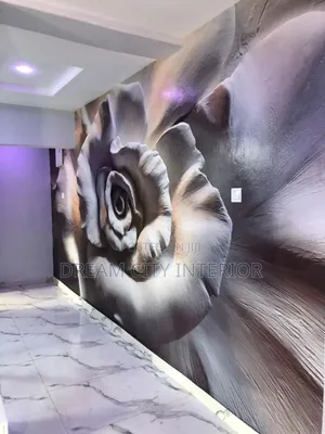 3d Stretch Ceiling