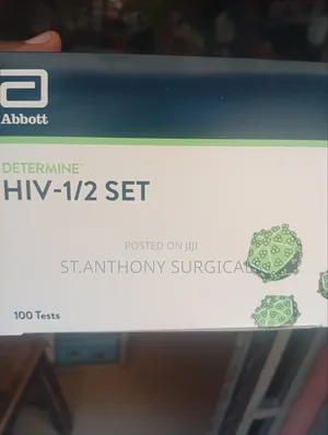 Determine, Hiv