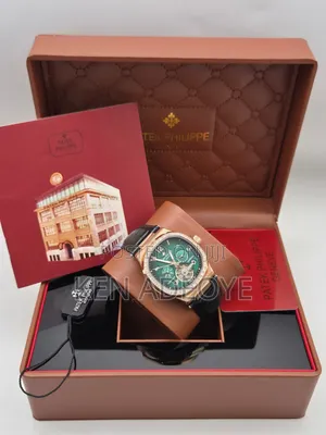Patek Philippe Automatic Stone