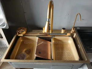 Multipurpose Kitchen Sink