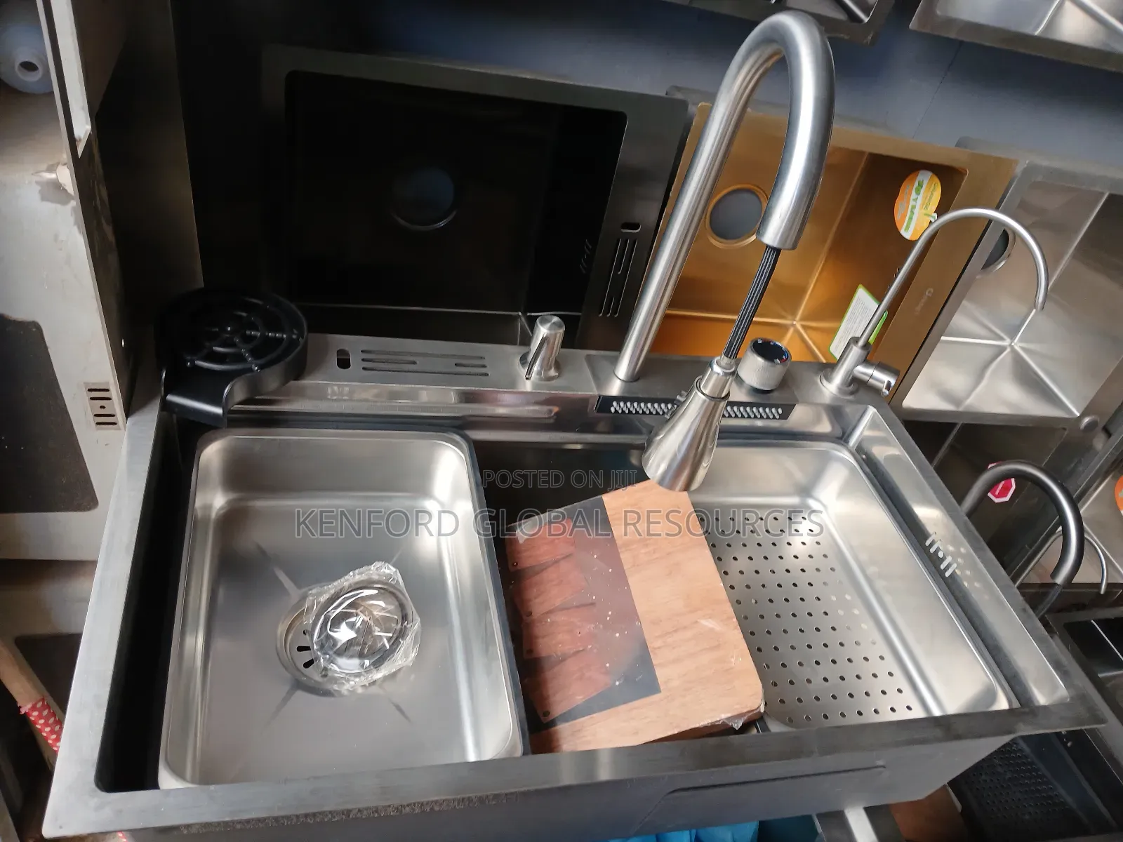 Multipurpose Kitchen Sink