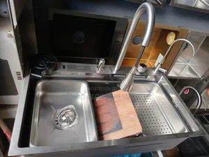 Multipurpose Kitchen Sink