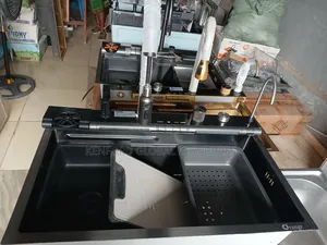 Multipurpose Kitchen Sink