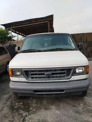 Ford E350 2009 White