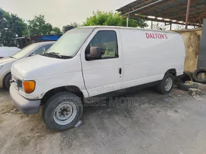 Ford E350 2009 White