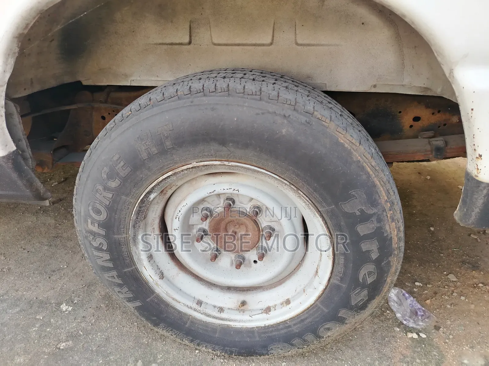 Ford E350 2009 White
