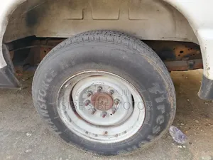 Ford E350 2009 White