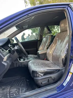 Toyota Camry SE 4dr Sedan (2.5L 4cyl 6A) 2015 Blue