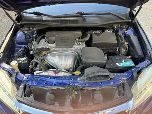 Toyota Camry SE 4dr Sedan (2.5L 4cyl 6A) 2015 Blue
