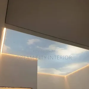 Stretch Ceiling 3d Design