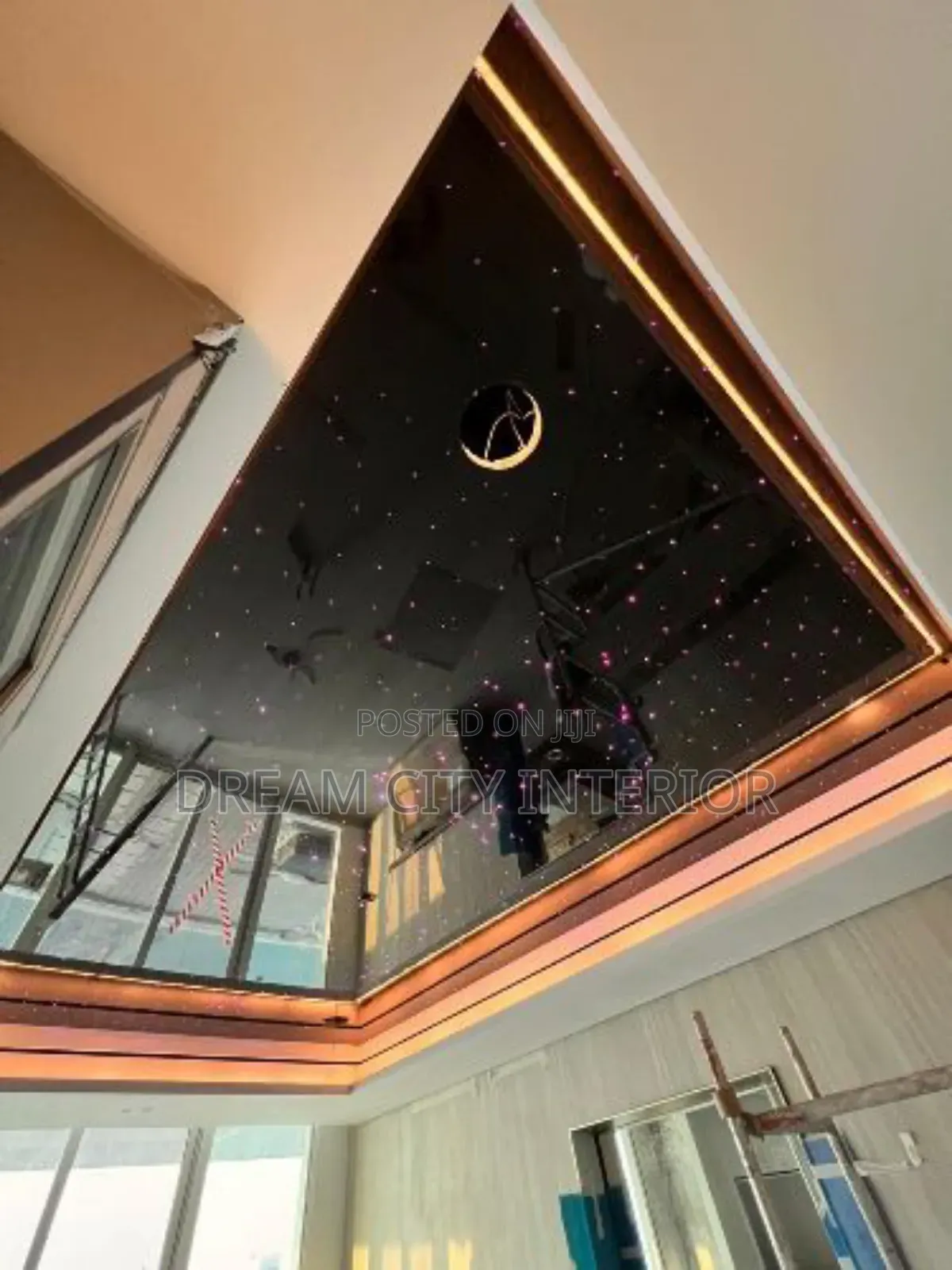 Stretch Ceiling 3d Design