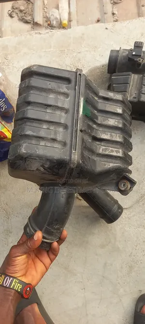Down Airbox 2007 Civic
