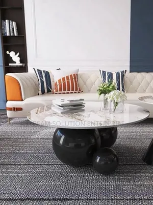 Beautiful Marble Center Table