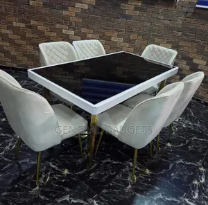 Modern Dinning Set