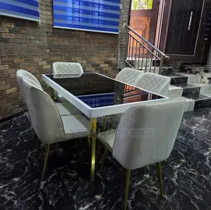 Modern Dinning Set
