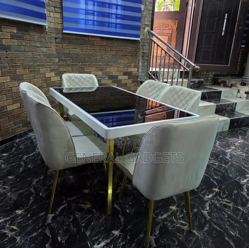 Modern Dinning Set