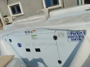 50kva Super Silent Power Generator