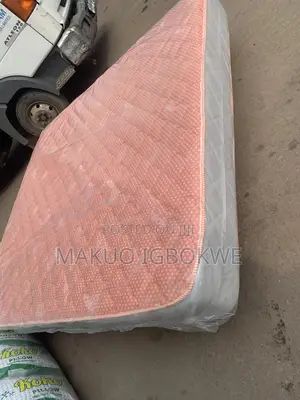 [En] Full Orthopedic Mouka 6ft by 6f by 8in [+10yrs Warranty.En