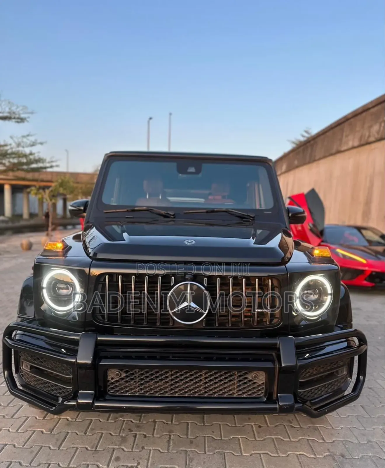 Car Hire Services