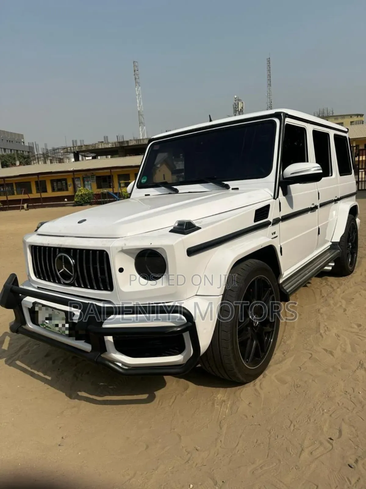 Car Hire Services