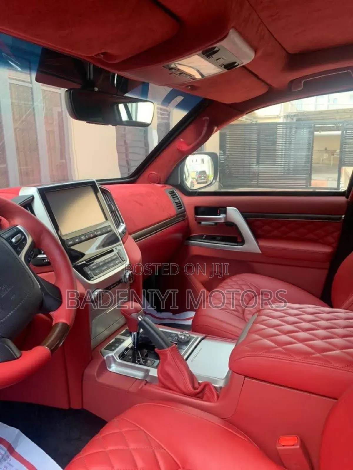 Car Hire Services