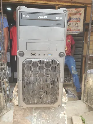 Desktop Computer Asus TUF Gaming FX10CP 16GB Intel Core I7 HDD 1T
