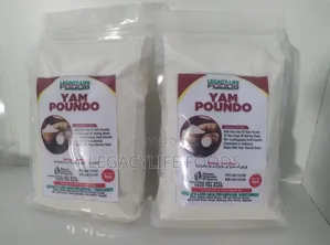 Yam Poundo