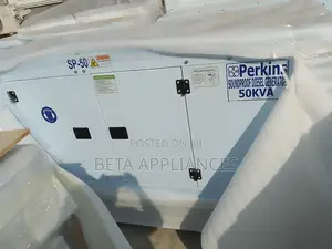 50kva Low-Noise Diesel Generator