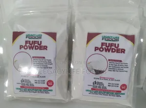 Fufu Powder