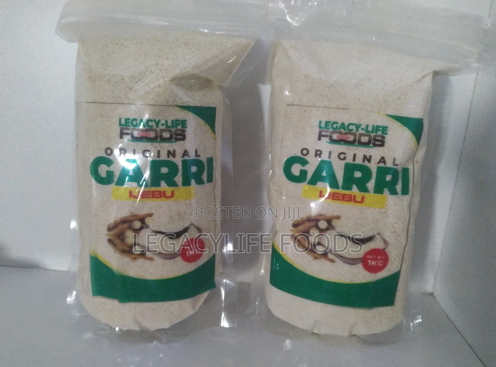Garri Ijebu