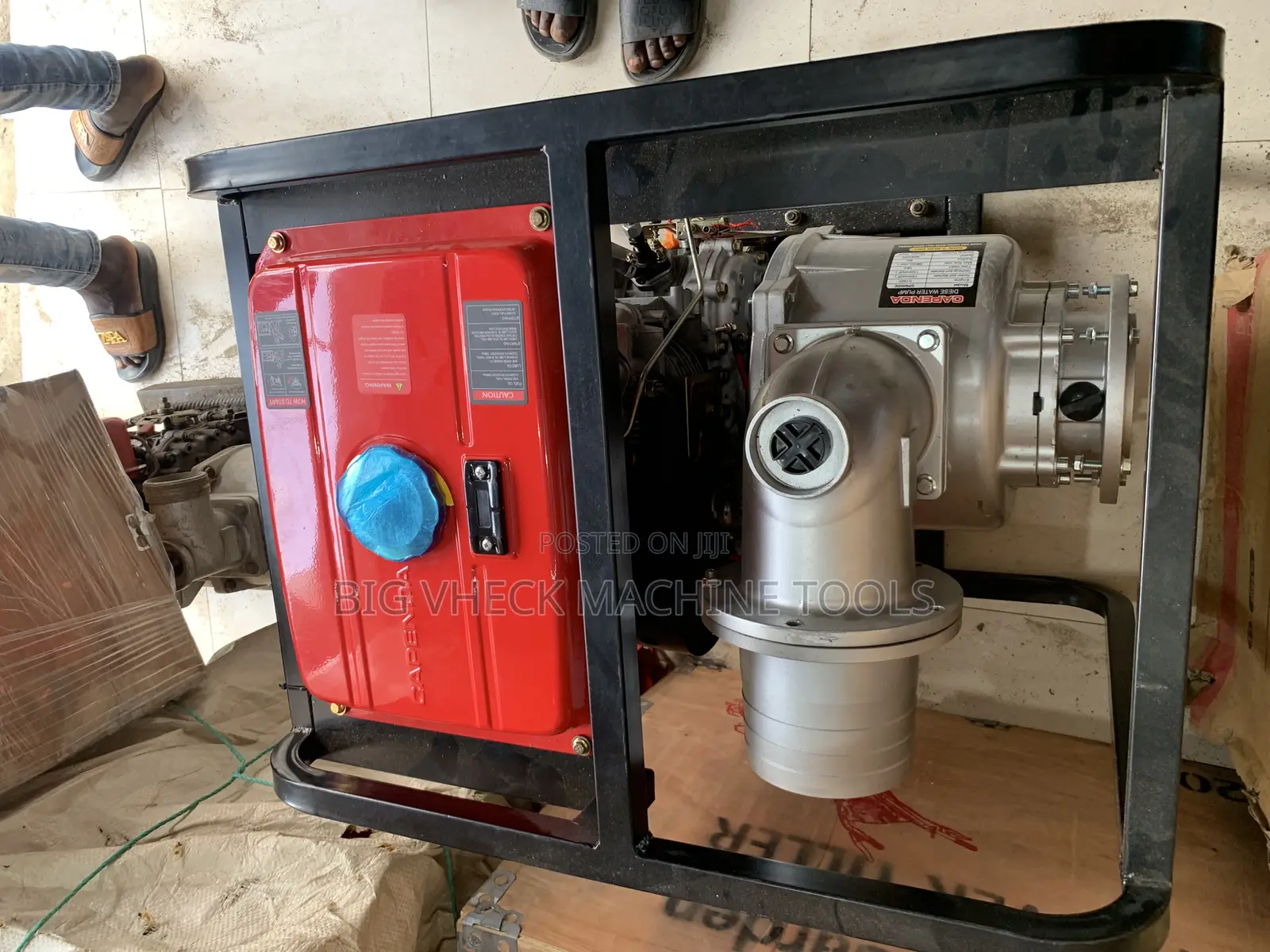 13hp Diesel Water Pump