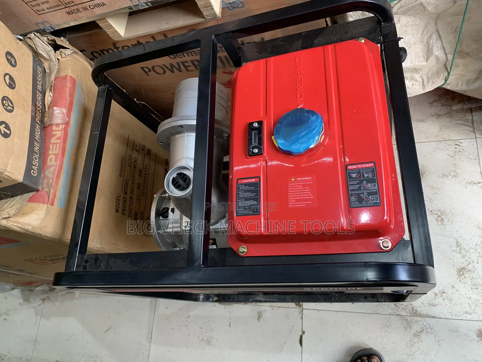 13hp Diesel Water Pump