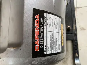 13hp Diesel Water Pump