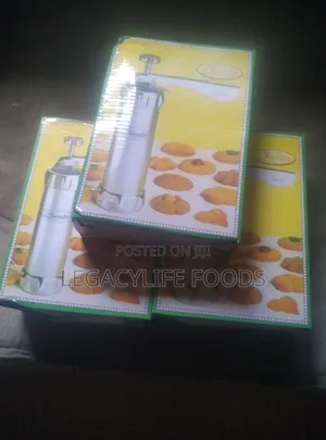 Akara Chips Cutter or Extruder
