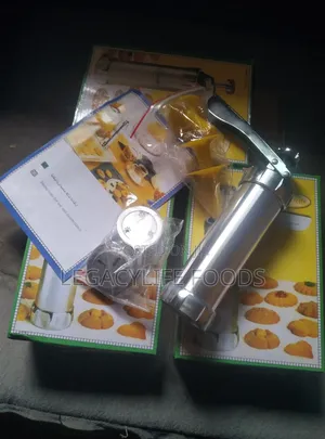 Akara Chips Cutter or Extruder