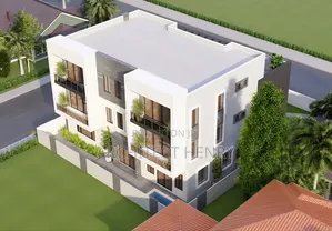 Luxurious 7 Bedrooms Duplex With Modern Facilities