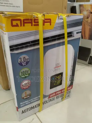 Qasa 3hp Requlator Avr -Your Home’S Silent Guardian.