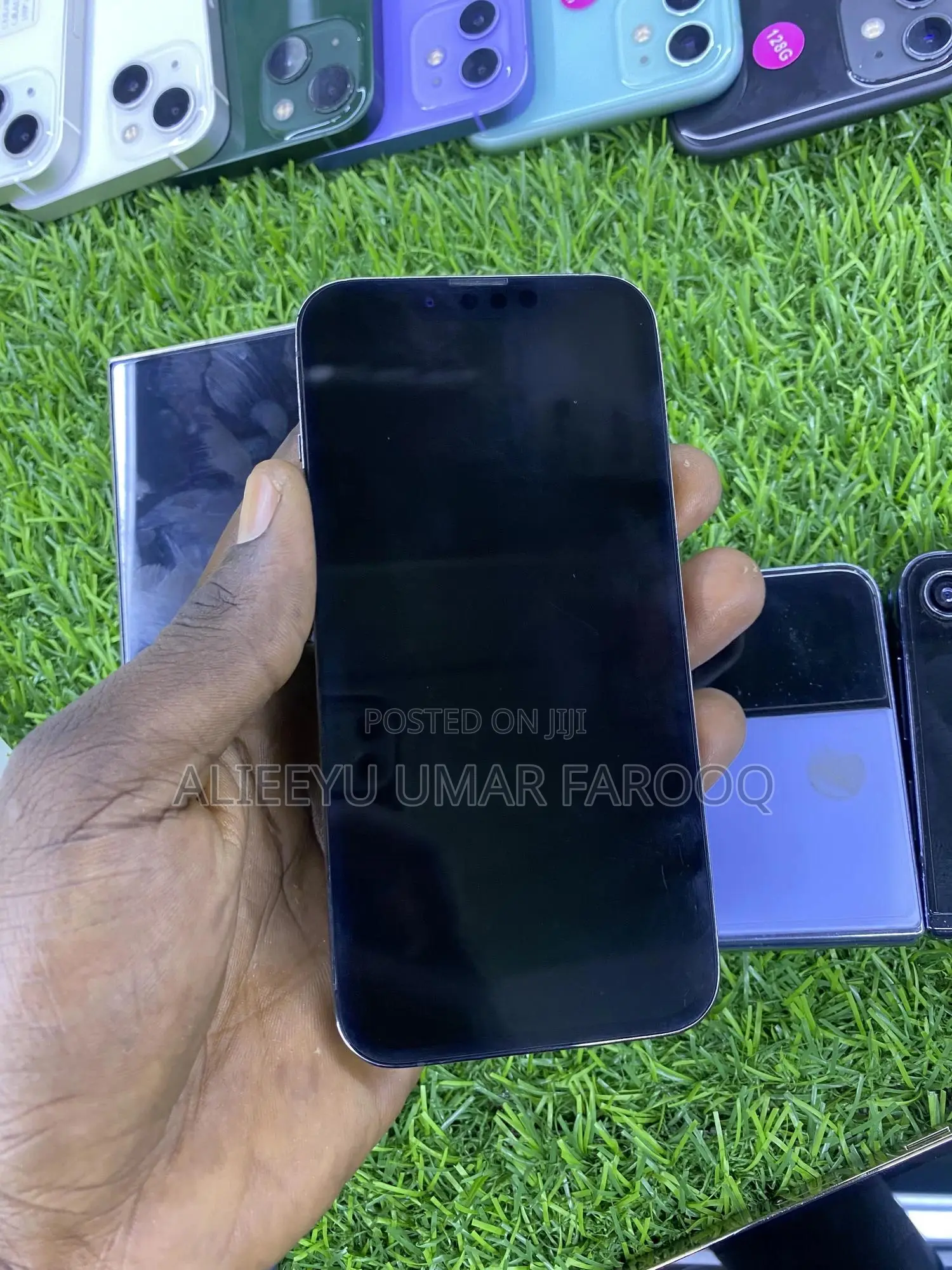 Apple iPhone 13 Pro 128 GB Black