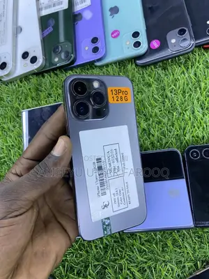 Apple iPhone 13 Pro 128 GB Black