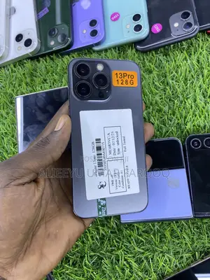 Apple iPhone 13 Pro 128 GB Black