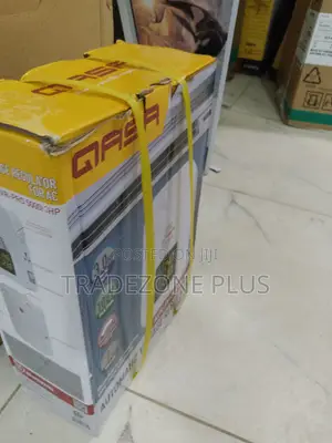 Strong Qasa 3hp Requlator Capacity, Stronger Protection.