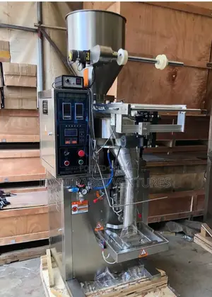 Granule Packaging Machine 750g