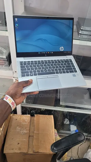 Laptop HP EliteBook 840 G7 16GB Intel Core i7 SSD 512GB