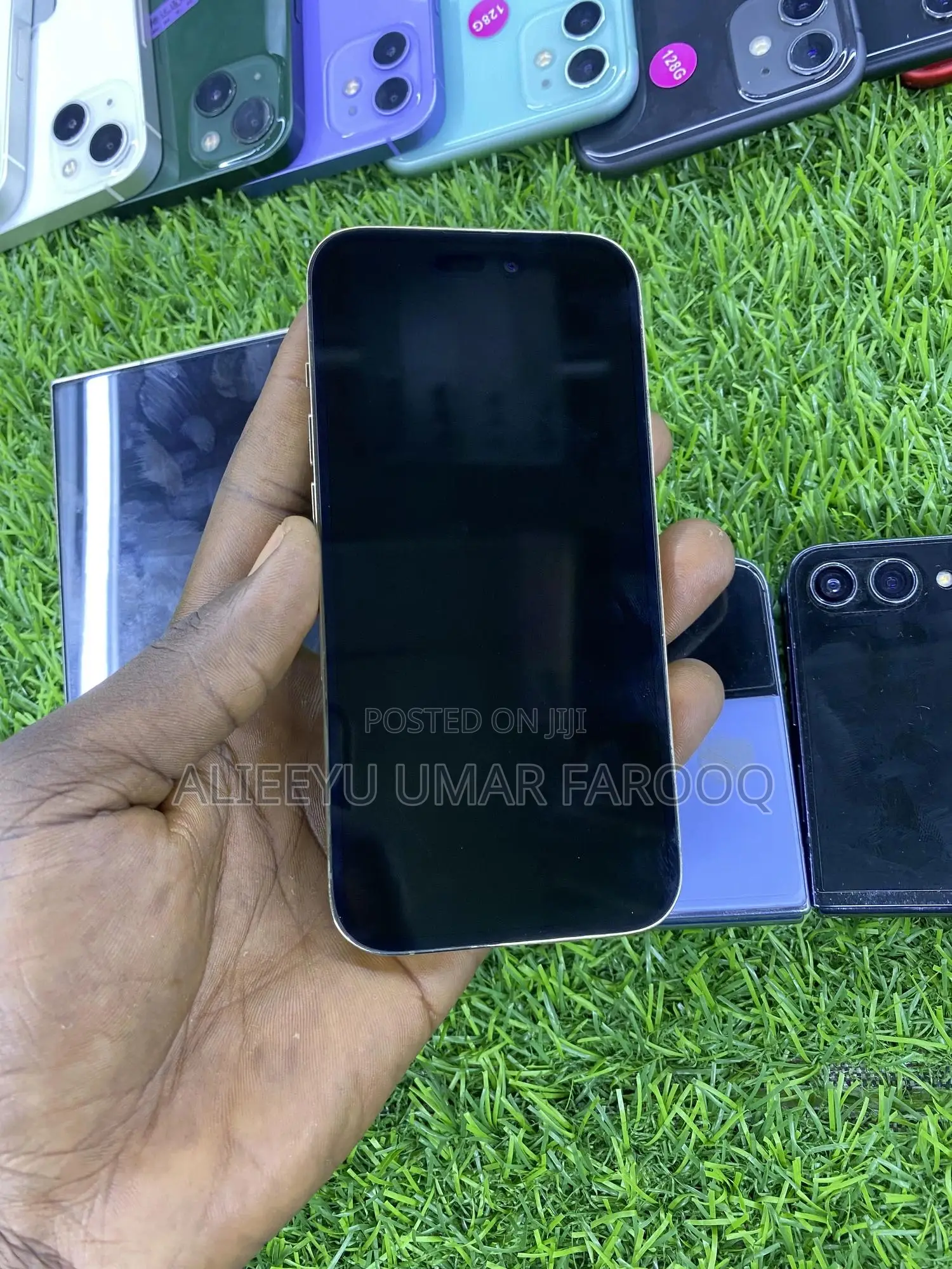 Apple iPhone 14 Pro 128 GB Gold
