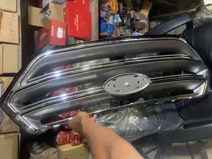 Front Grill Ford Edge 2016 2017