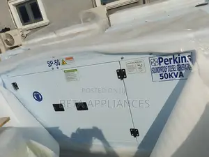 50kva Silent Generator for Home Office