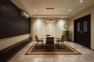 New 2 Bedroom Apartment With Ps5, Gym, Office Space Swimming Pool