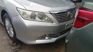 Toyota Camry LE 4dr Sedan (2.5L 4cyl 6A) 2013 Silver