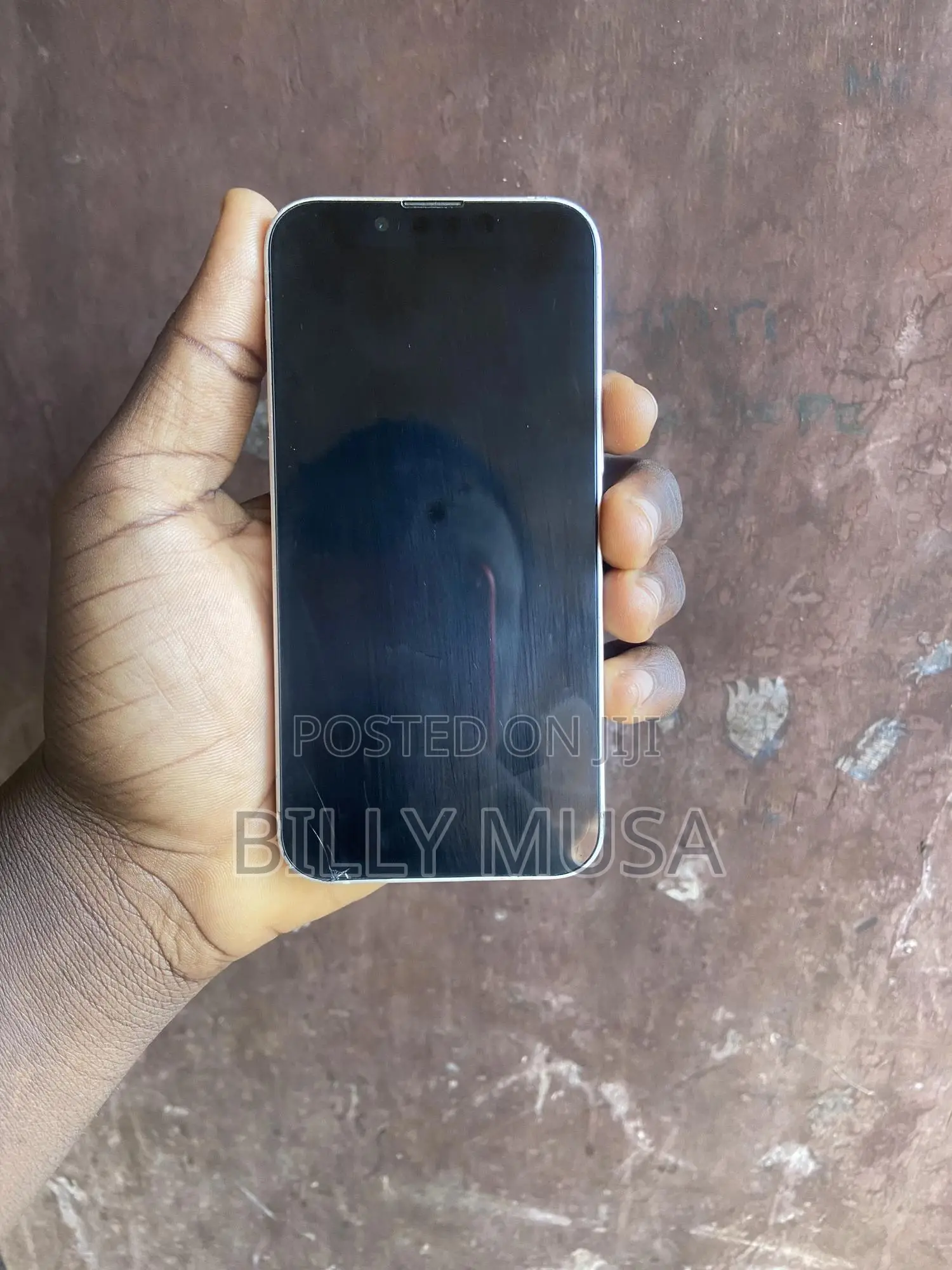 Apple iPhone 13 Mini 128 GB White in Asokoro - Mobile Phones, Billy ...