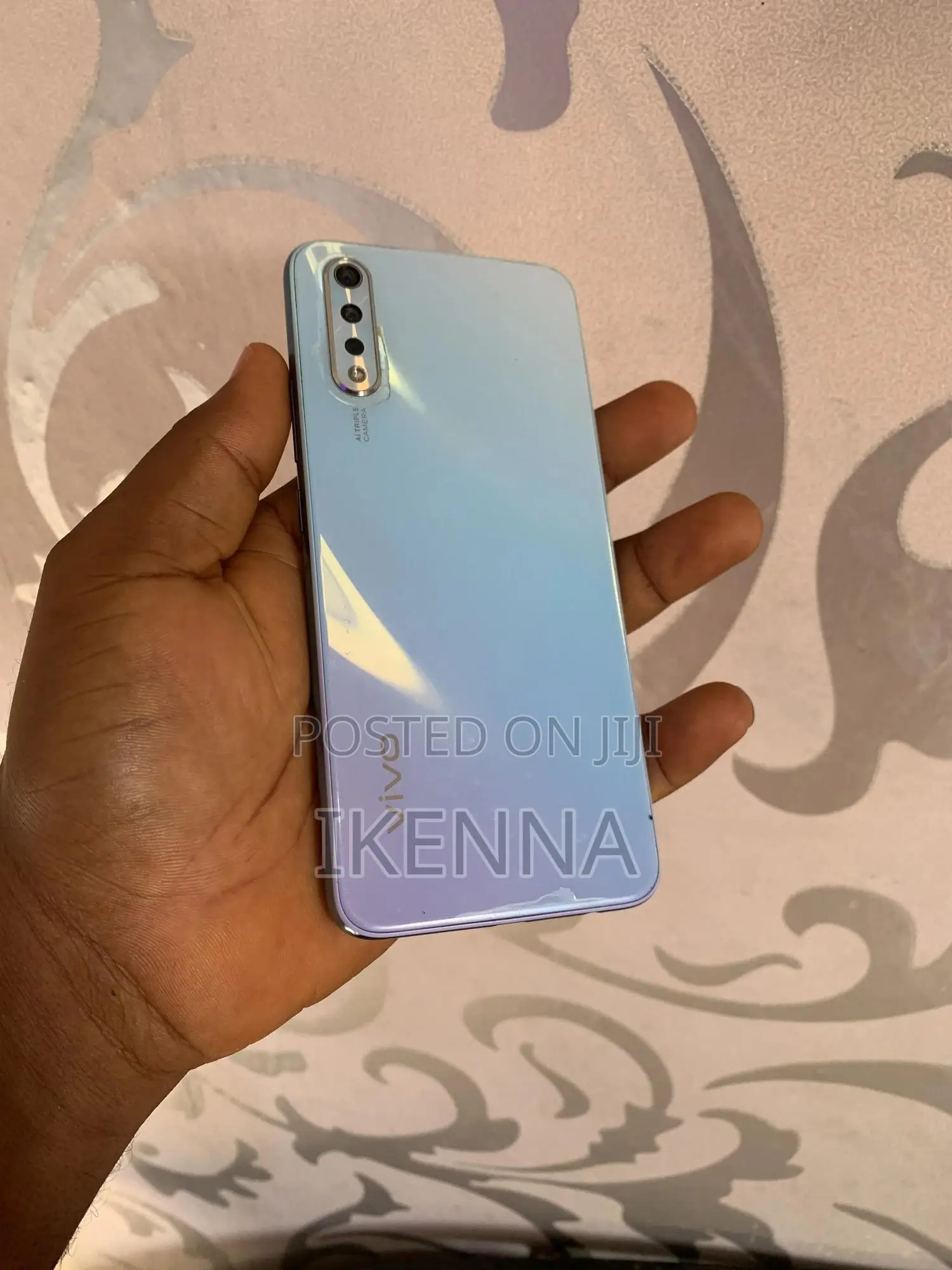 Vivo S1 128 GB Blue